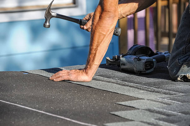 Reliable Emergency Roof Repair contractor in Carson City, MI by Ben Roofing and Steel LLC
